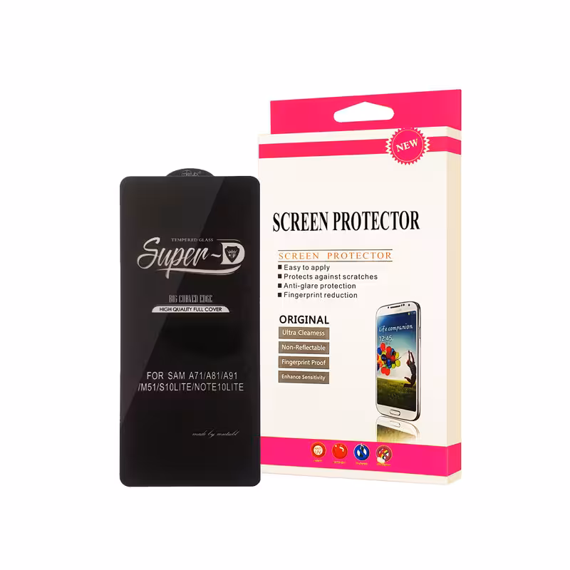 محافظ صفحه نمایش میتوبل مدل FLSP FN pl مناسب برای گوشی موبایل سامسونگ Galaxy S10 lite