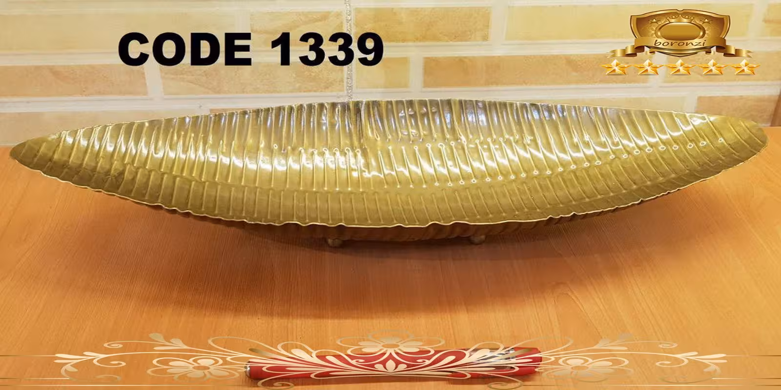 ظرف طرح برگ 1339