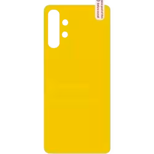 محافظ پشت گوشی مدل TPU مناسب برای سامسونگ A32