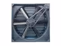 هواکش 100 نیروتهویه البرز شش پره مدل NTA6100