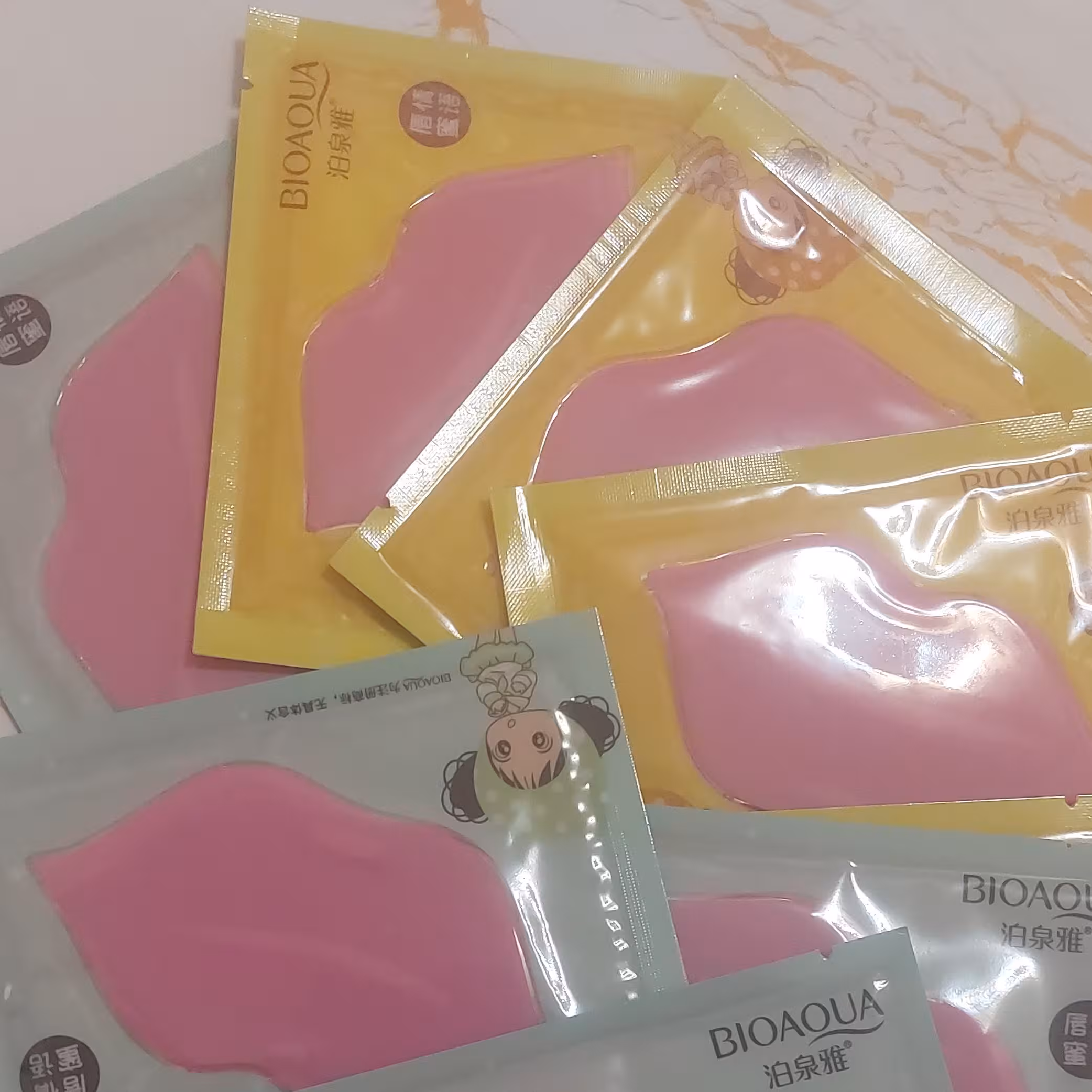 پچ لب بیاکوا