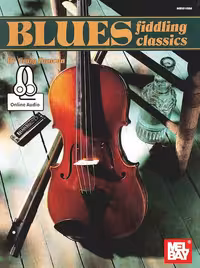 آموزش ساز ویولن سبک بلوز Blues Fiddling Classics اثر Craig Duncan