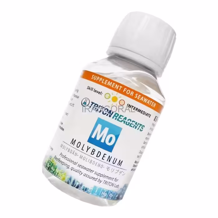 محلول مولیبدنیوم ترایتون