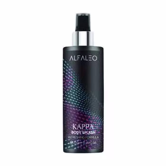 Alfaleo Kappa Splash EDP 250 ml - بادی اسپلش مردانه آلفالئو کاپا حجم 250 میلی‌لیتر - نگین عطر