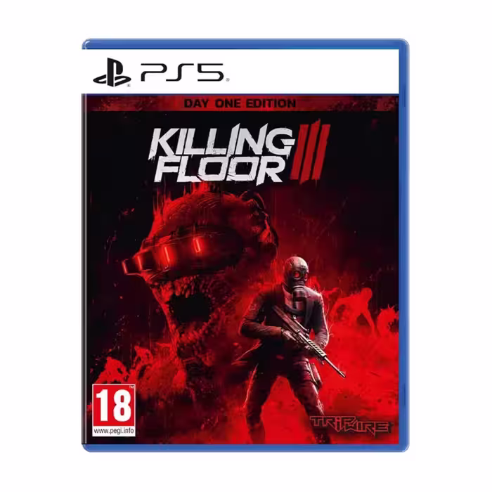 قیمت بازی Killing Floor 3 نسخه Day One Edition برای PS5
