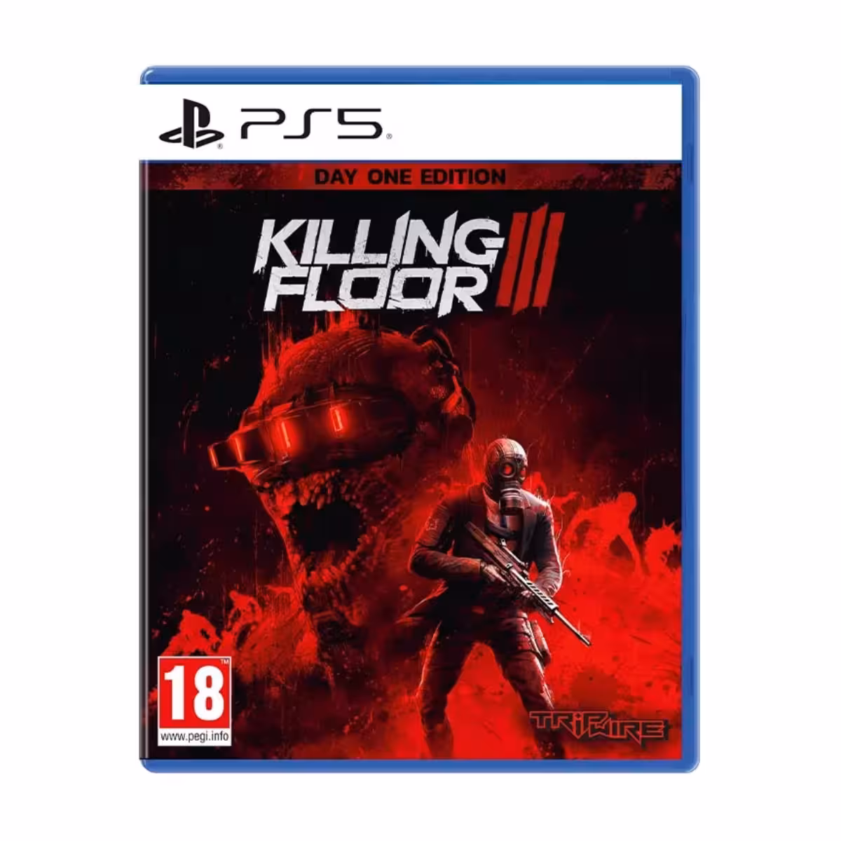 قیمت بازی Killing Floor 3 نسخه Day One Edition برای PS5