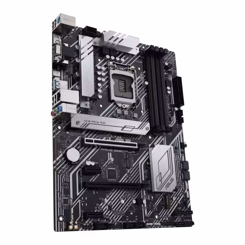 مادربرد ایسوس MOTHERBOARD ASUS PRIME B560 PLUS