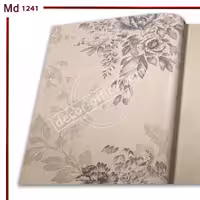 کاغذ دیواری گل Md 1241