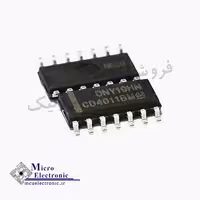 آی سی CD4011BM SMD