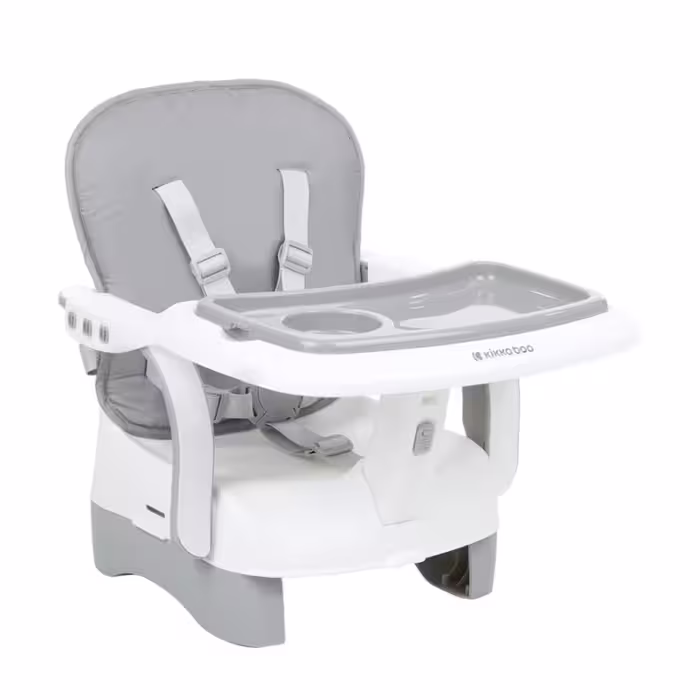 صندلی غذا پرتابل کیکابو Kikkaboo سبز مدل Chewy