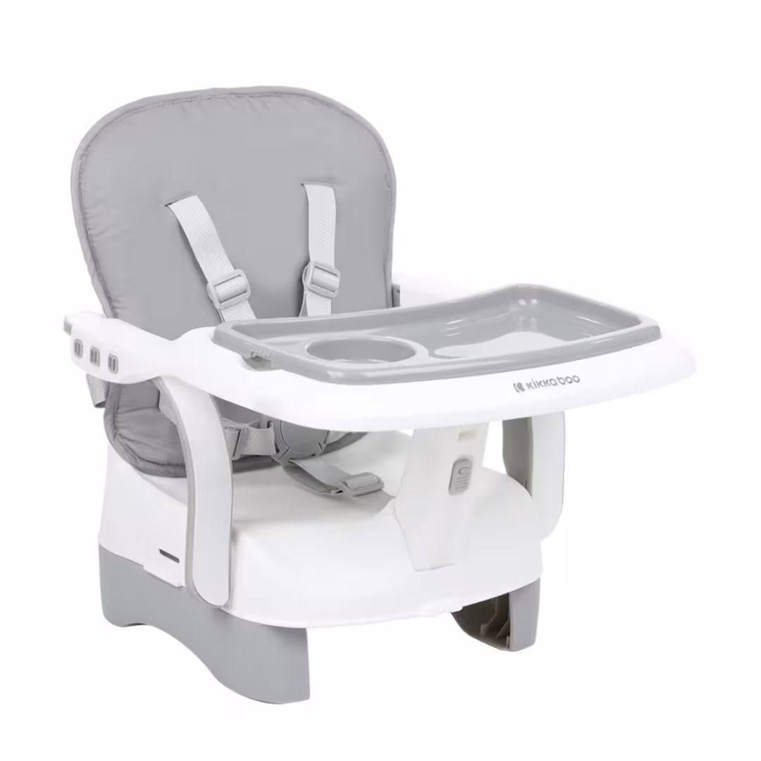 صندلی غذا پرتابل کیکابو Kikkaboo سبز مدل Chewy