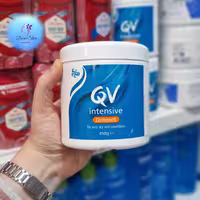 کرم مرطوب کننده کاسه ای کیو وی QV مدل Intensive