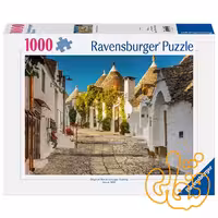 پازل 1000 قطعه رونزبرگر آلبروبلو در پولیا، ایتالیا Alberobello in Puglia, Italy 12001234