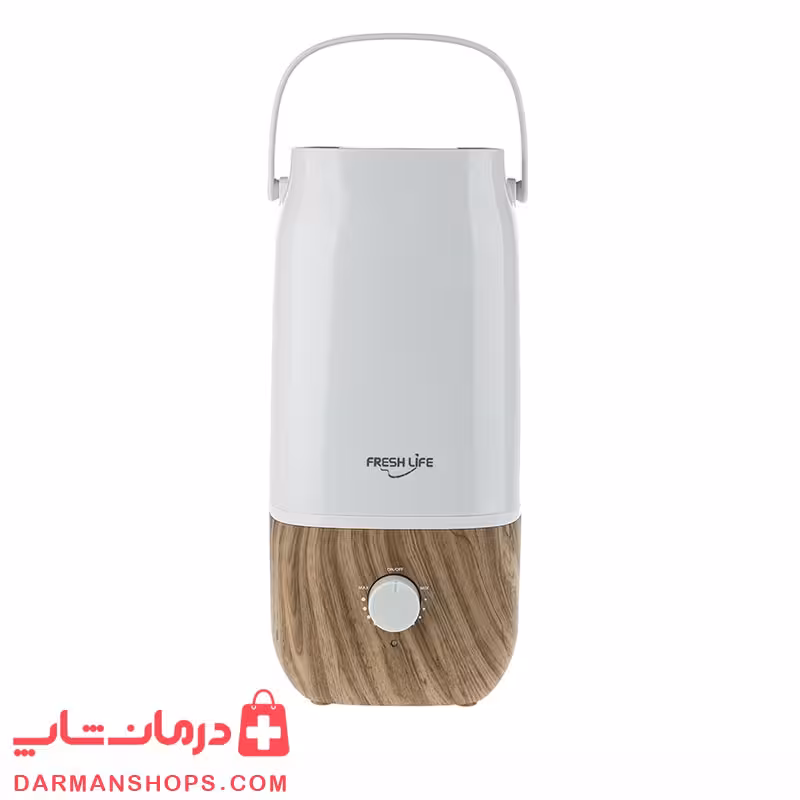 قیمت خرید بخور سرد فرش لایف مدل GO-2832 رطوبت ساز درمان شاپ