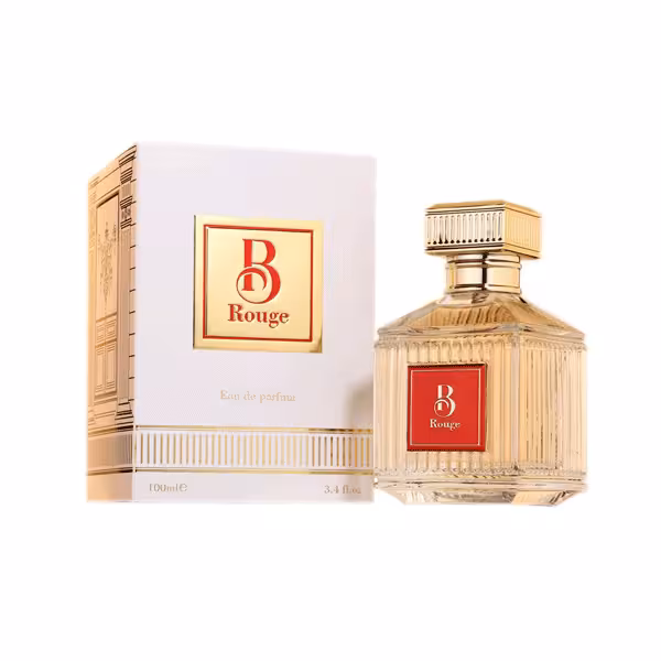 ادکلن فراگرنس ورد مدل باراکات رژ 540