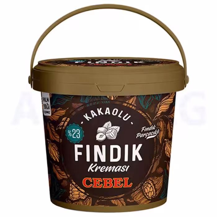 شکلات صبحانه جبل حاوی تکه‌های فندق 900 گرمی