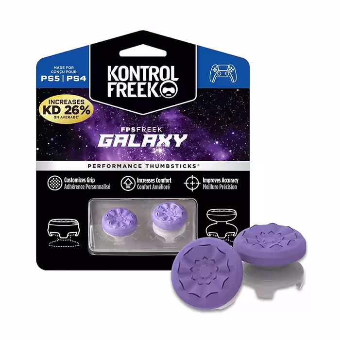روکش آنالوگ دسته کنترل فریک مدل Kontrolfreek Galaxy