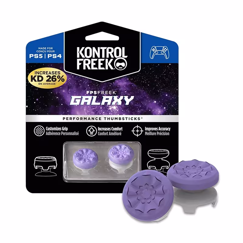 روکش آنالوگ دسته کنترل فریک مدل Kontrolfreek Galaxy
