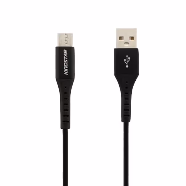 کابل MicroUSB کینگ استار مدل K65A - 69370644