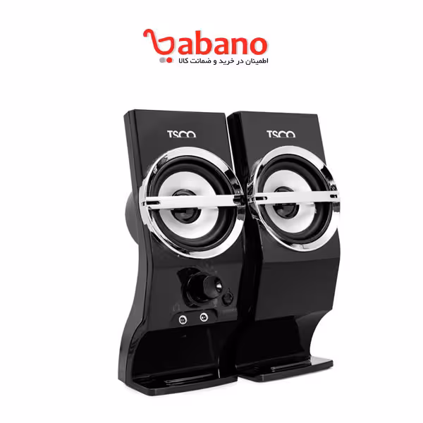 اسپیکر دسکتاپ تسکو مدل TS 2060