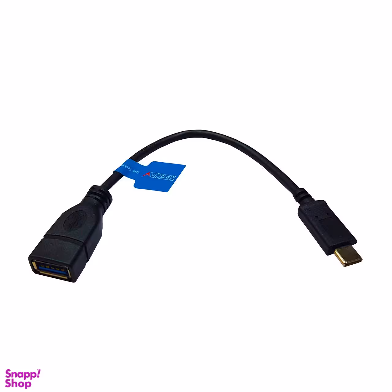 کابل Otg USB-C مکا (Meka) مدل mcu53 به طول 20cm