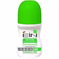 رول ضد تعریق ای آی ان مدل DEO PURE (50 میل)