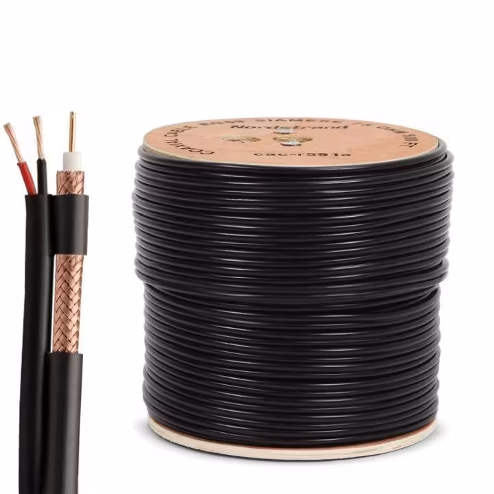 کابل ترکیبی 0.6 متری