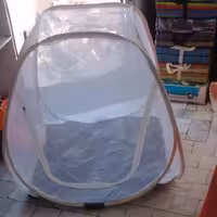 پشه بند فنری کودک و نوزاد