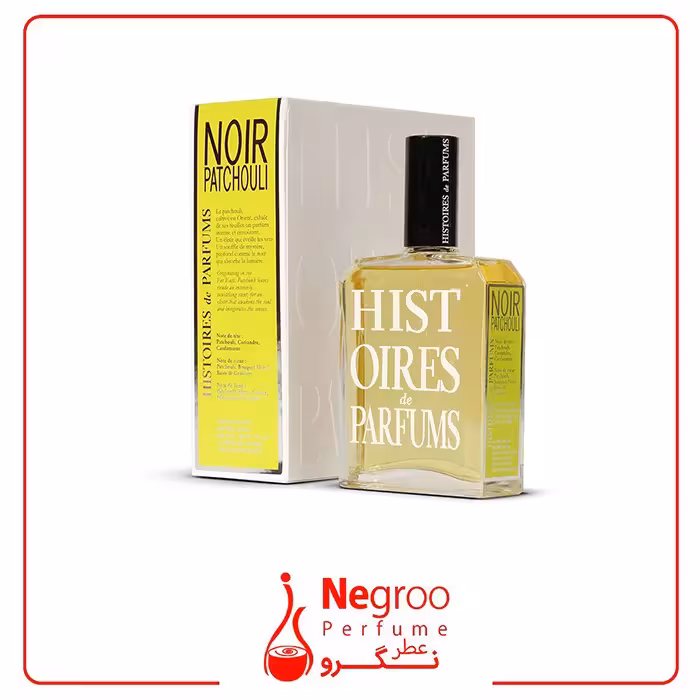 عطر ادکلن هیستوریز د پارفومز نویر پاتچولی 120 میل
