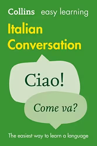 ایزی لرنینگ ایتالین کانورسیشن | کتاب ایتالیایی Easy Learning Italian Conversation