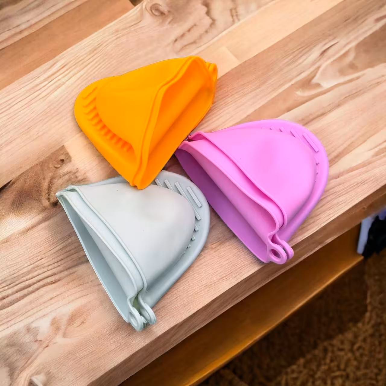 دستکش نسوز  قابلمه سلیکونی