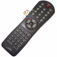 کنترل تلویزیون اطلس RH2920