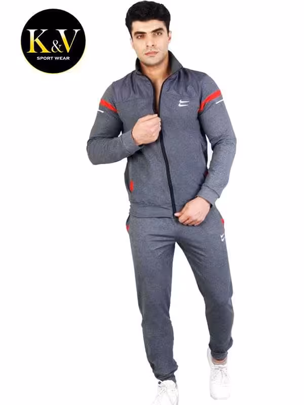 ست گرمکن شلوار نخی مردانه NIKE