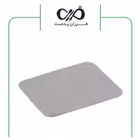 درب ظرف آلومینیومی 2 خانه مرغی 220