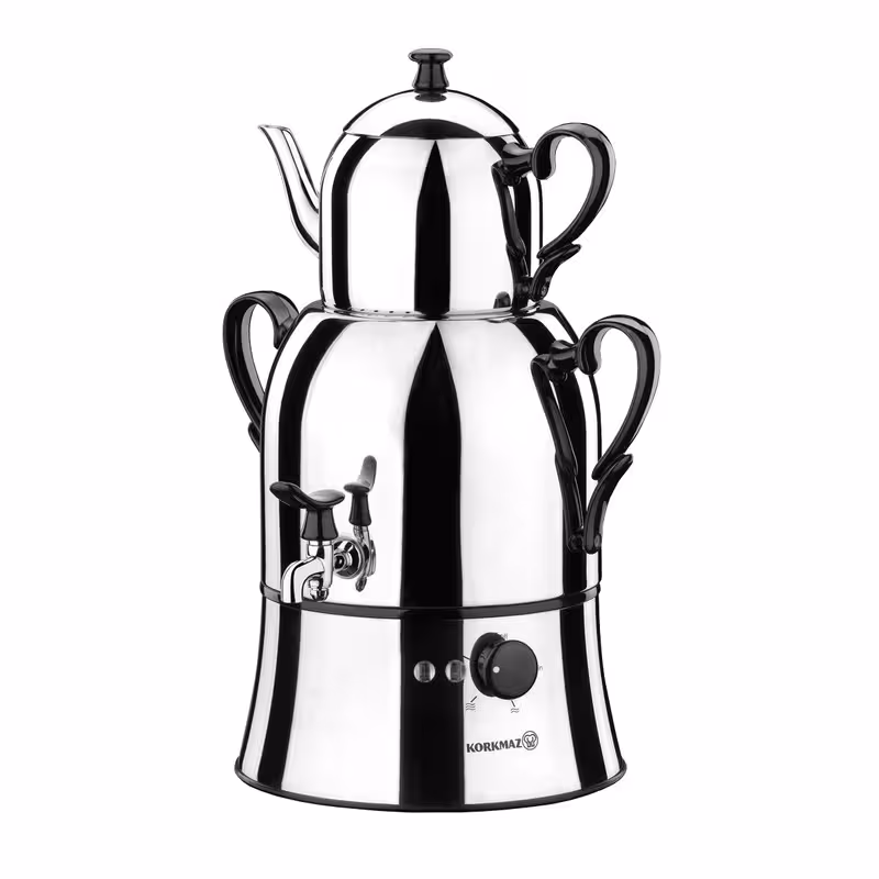 سماور برقی کرکماز مدل A338 | چاوه