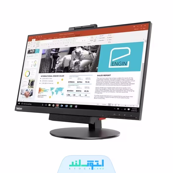 All In One برند Lenovo مدل Tio 24D