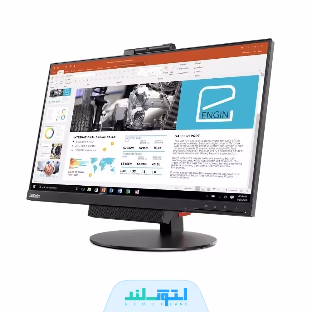 All In One برند Lenovo مدل Tio 24D
