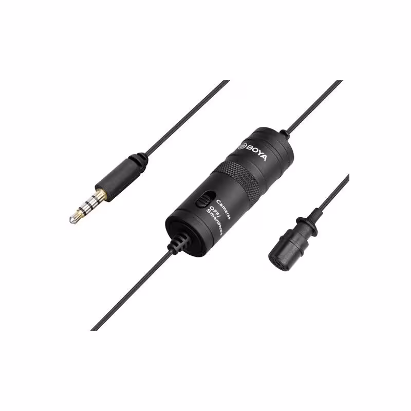 میکروفون یقه ای بویا M1BOYA M1