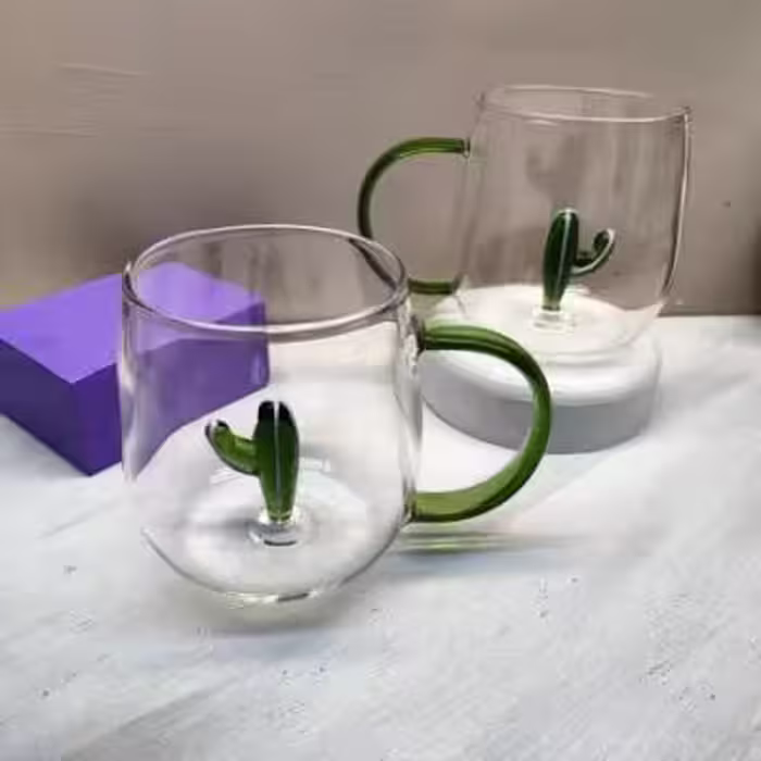 لیوان پیرکس سورپرایز کاکتوس