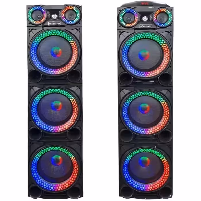 اسپیکر بلوتوثی مکسیدر مدل CN626