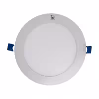 پنل ال ای دی 12 وات یکتا افروز مدل توکار گرد