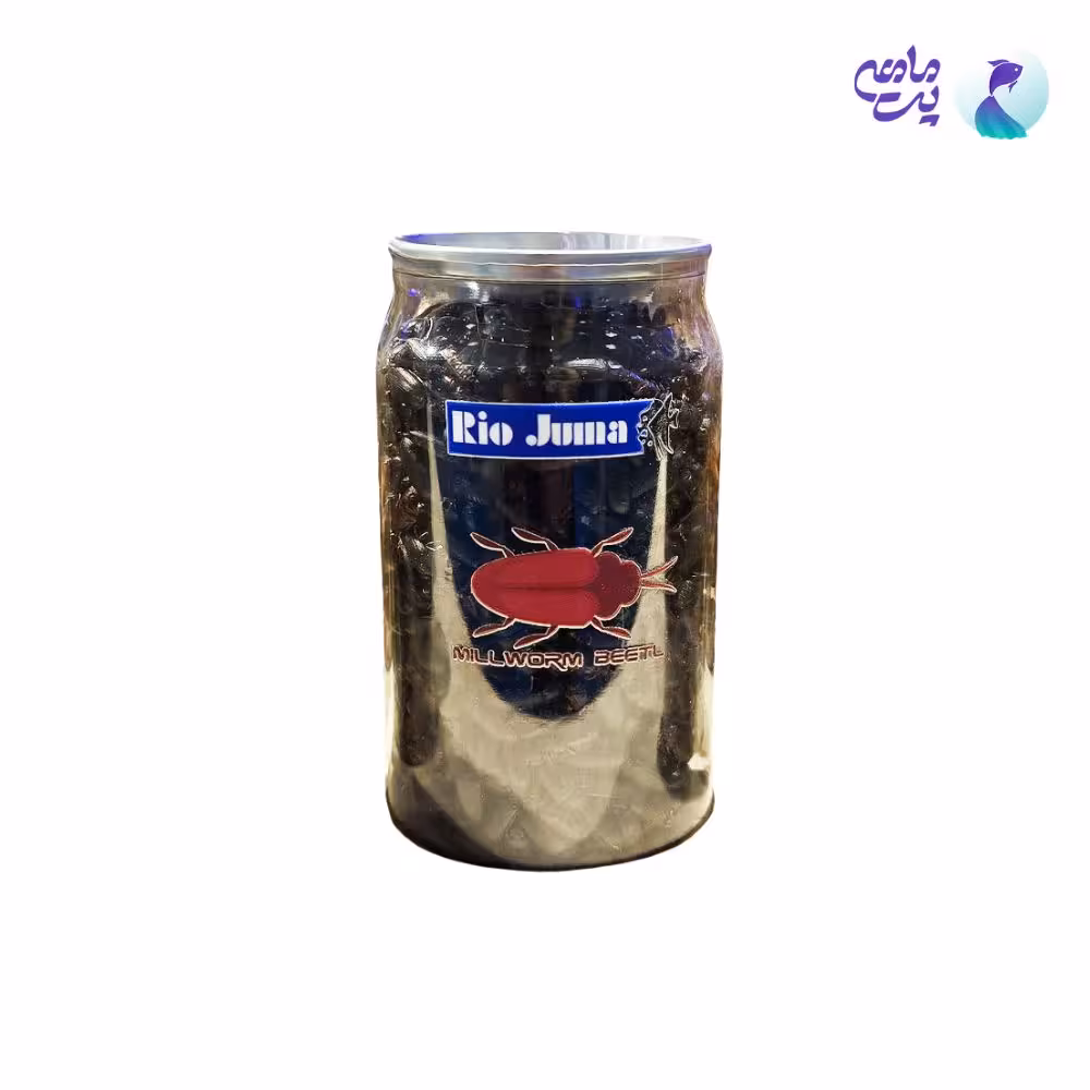 سوسک میل ورم خشک RIO JUMA
