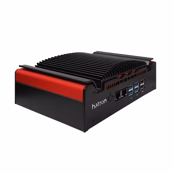 مینی پی سی Hatron مدل MI563U-HDD سری MITER SERIE - فروشگاه اینترنتی طیف سنتر