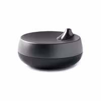 دستگاه خوشبوکننده قابل حمل Lexon لکسون Romino LH89X | طراحی مدرن و مینیمال | رنگ متالیک خاکستری | بدون نیاز به آب (خشک) | پخش یکنواخت رایحه | سبک و قابل حمل | مناسب برای خانه، دفتر کار و سفر | انتخابی شیک برای ایجاد فضایی آرام و دلپذیر