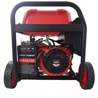 موتور برق بنزینی 10 کیلووات ایزی پاور مدل RG18000E تک‌فاز