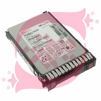 SSD سرور HPE 1.92TB PCI-E 4.0 x4 RI DS U.3 SFF P20612-001
