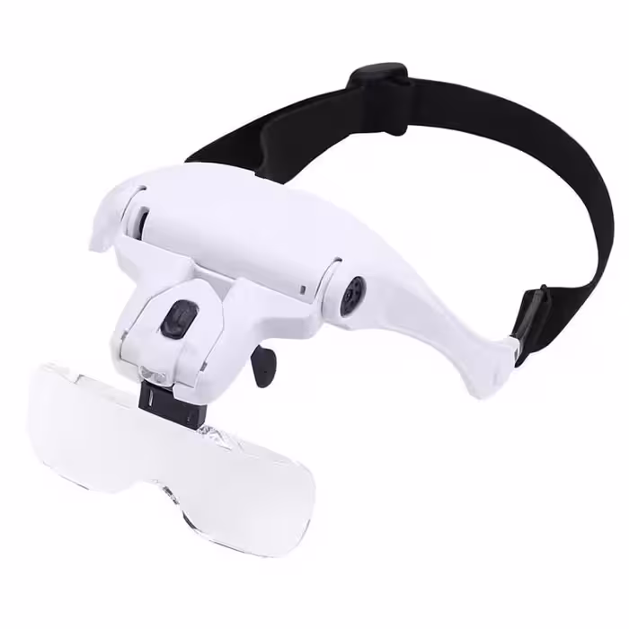 ذره بین طرح عینک مدل  NETPIL 9892B2 | چاوه