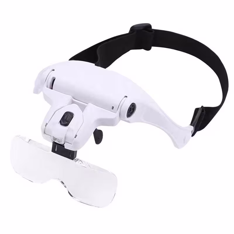 ذره بین طرح عینک مدل  NETPIL 9892B2 | چاوه