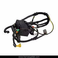 دسته سیم جعبه فیوز رله تیبا مدل بهینه (کد SN03924070) برند EKS