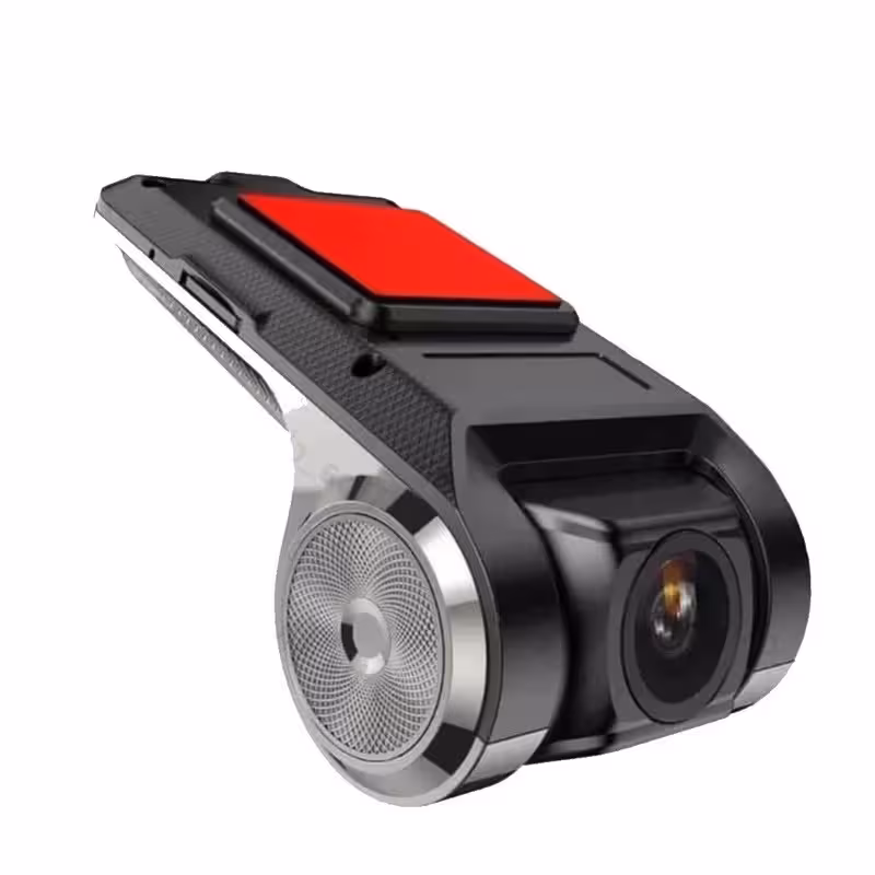 دوربین ثبت وقایع خودرو دو دوربین وای فای دار با نرم افزار کیفیت بالا